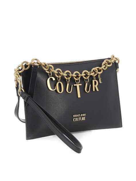 versace jeans couture bolso